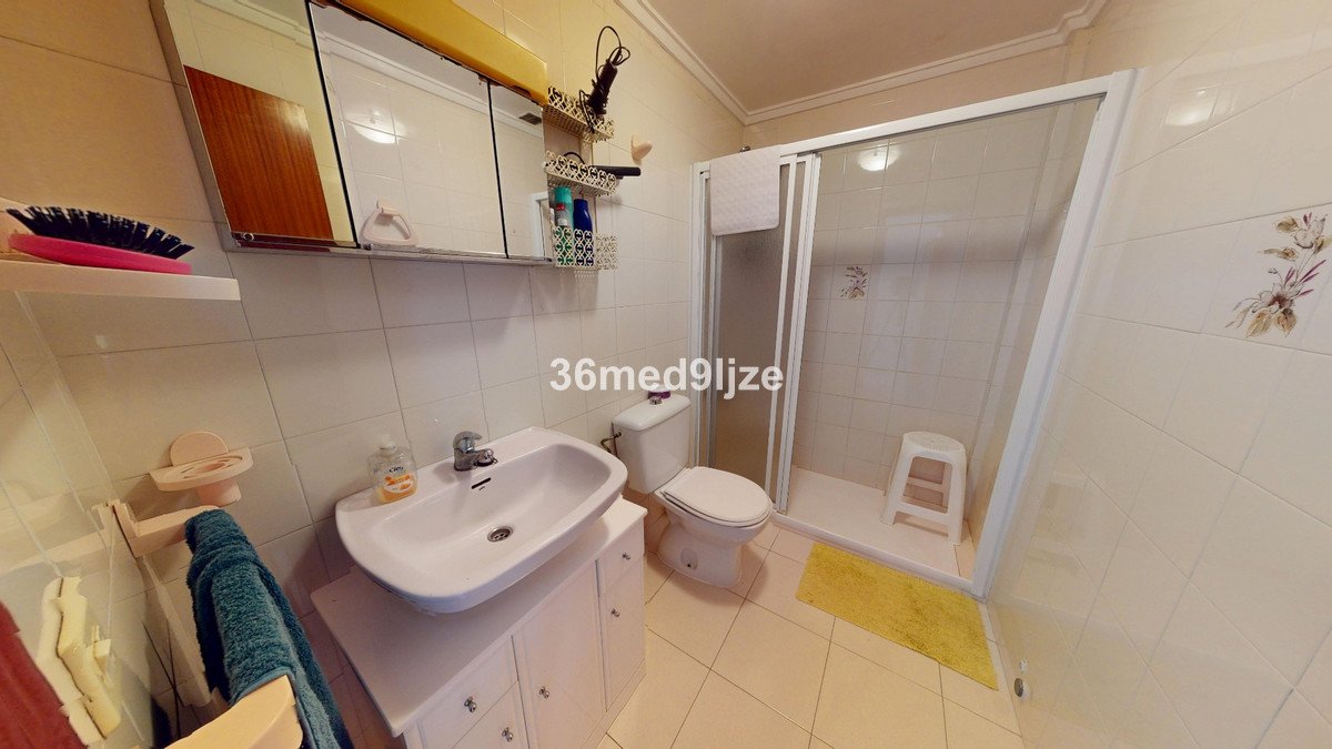 1 Bed Ground Floor Apartment in Los Alcazares