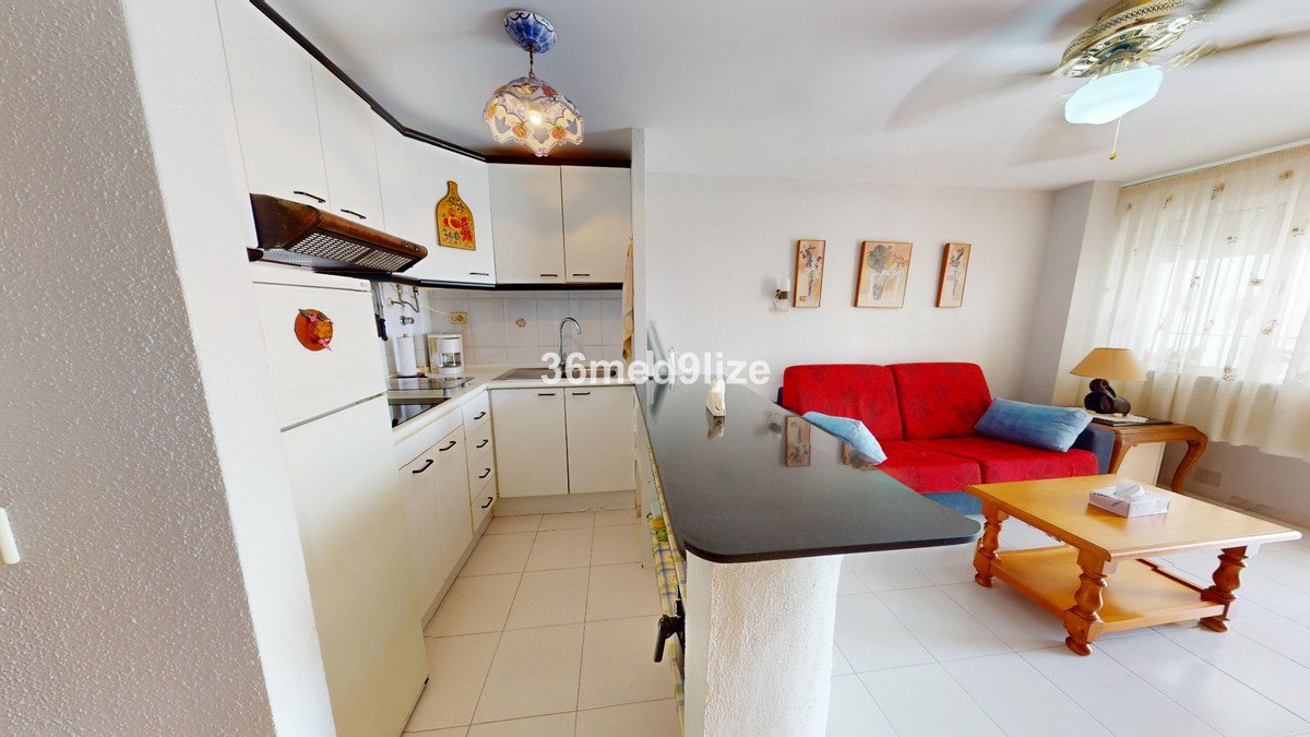 1 Bed Ground Floor Apartment in Los Alcazares