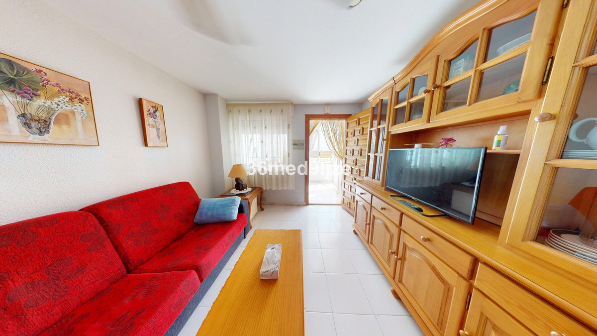 1 Bed Ground Floor Apartment in Los Alcazares