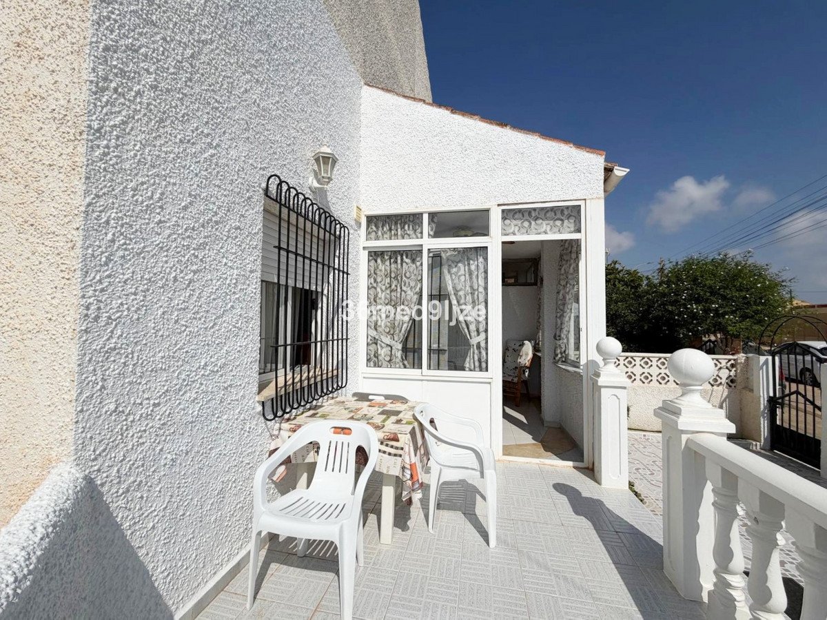 1 Bed Ground Floor Apartment in Los Alcazares