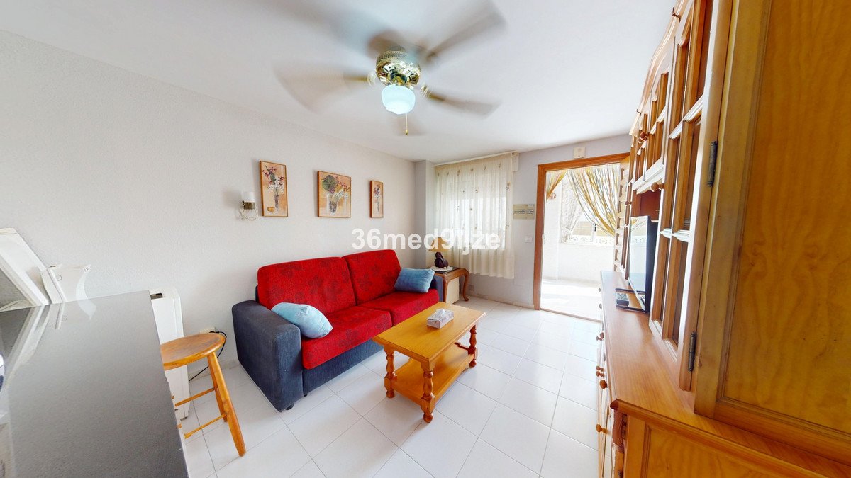 1 Bed Ground Floor Apartment in Los Alcazares