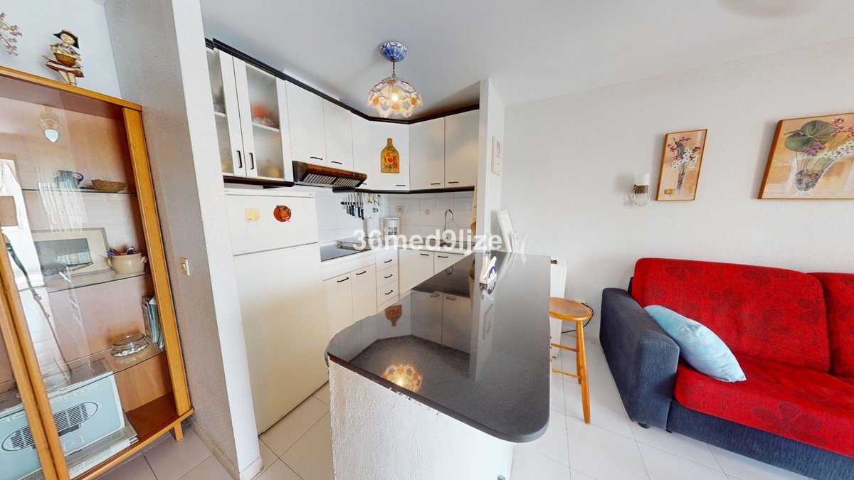 1 Bed Ground Floor Apartment in Los Alcazares