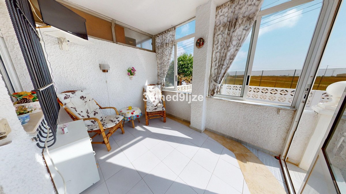 1 Bed Ground Floor Apartment in Los Alcazares