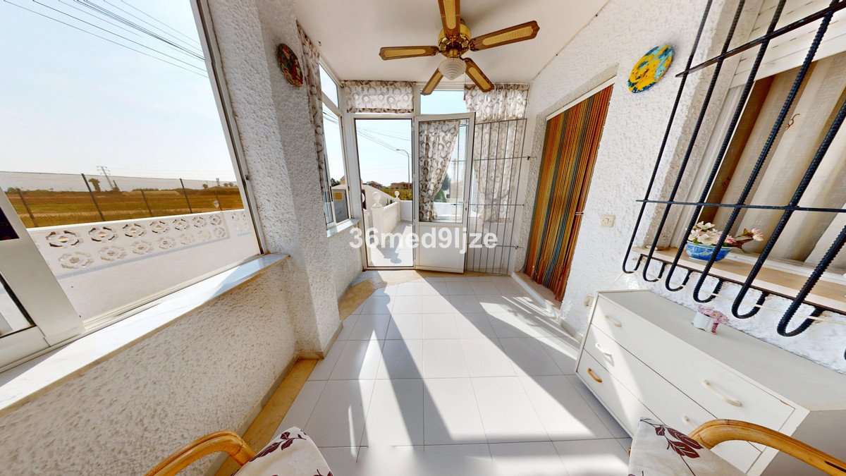 1 Bed Ground Floor Apartment in Los Alcazares