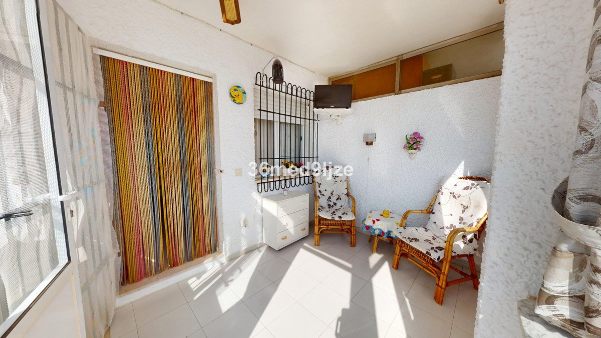 1 Bed Ground Floor Apartment in Los Alcazares