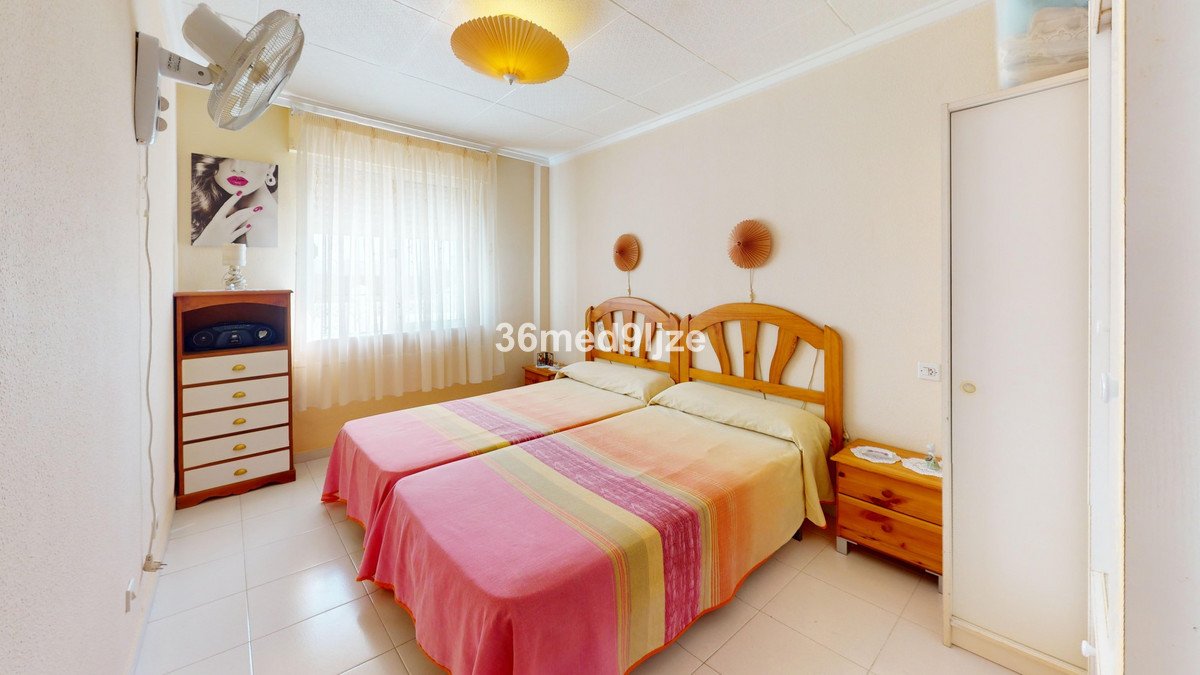 1 Bed Ground Floor Apartment in Los Alcazares