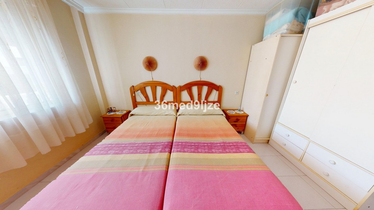 1 Bed Ground Floor Apartment in Los Alcazares