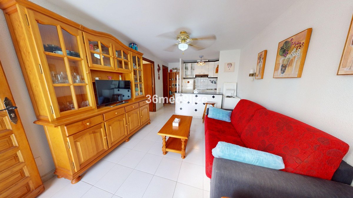 1 Bed Ground Floor Apartment in Los Alcazares