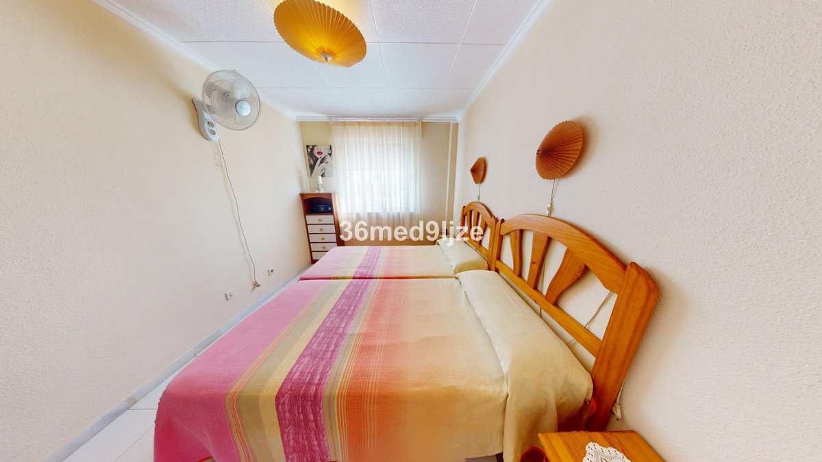 1 Bed Ground Floor Apartment in Los Alcazares