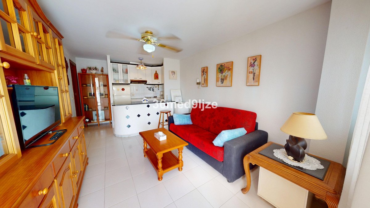 1 Bed Ground Floor Apartment in Los Alcazares