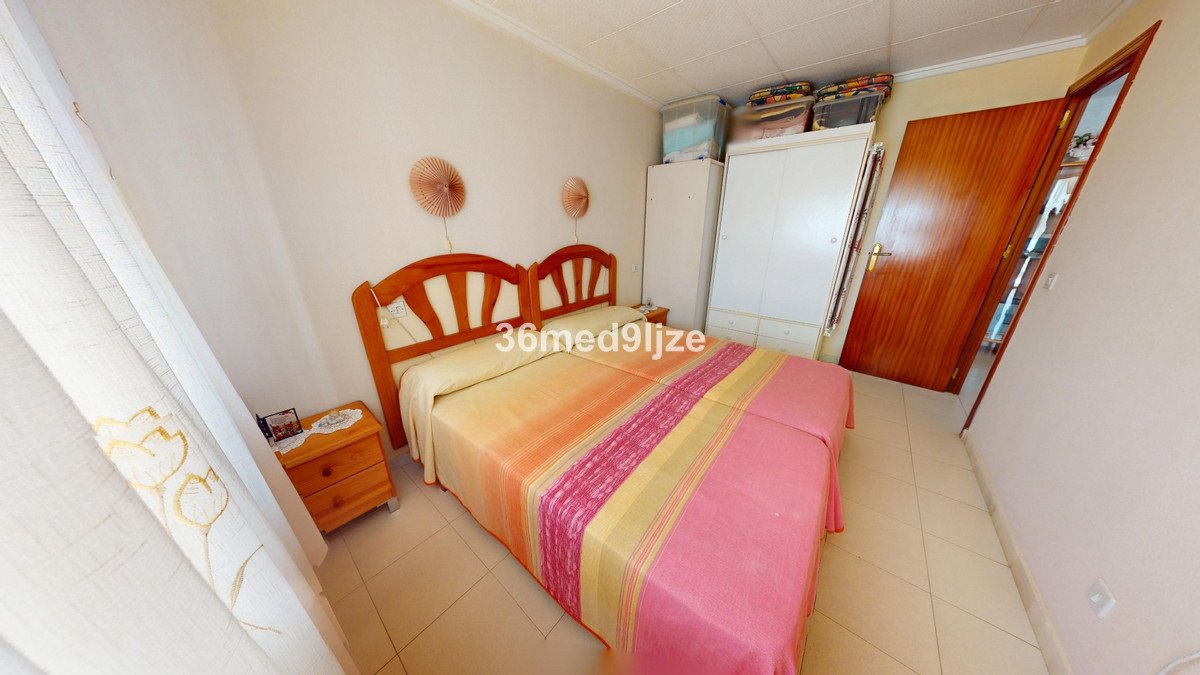 1 Bed Ground Floor Apartment in Los Alcazares
