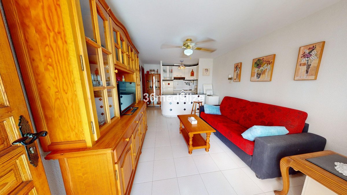 1 Bed Ground Floor Apartment in Los Alcazares