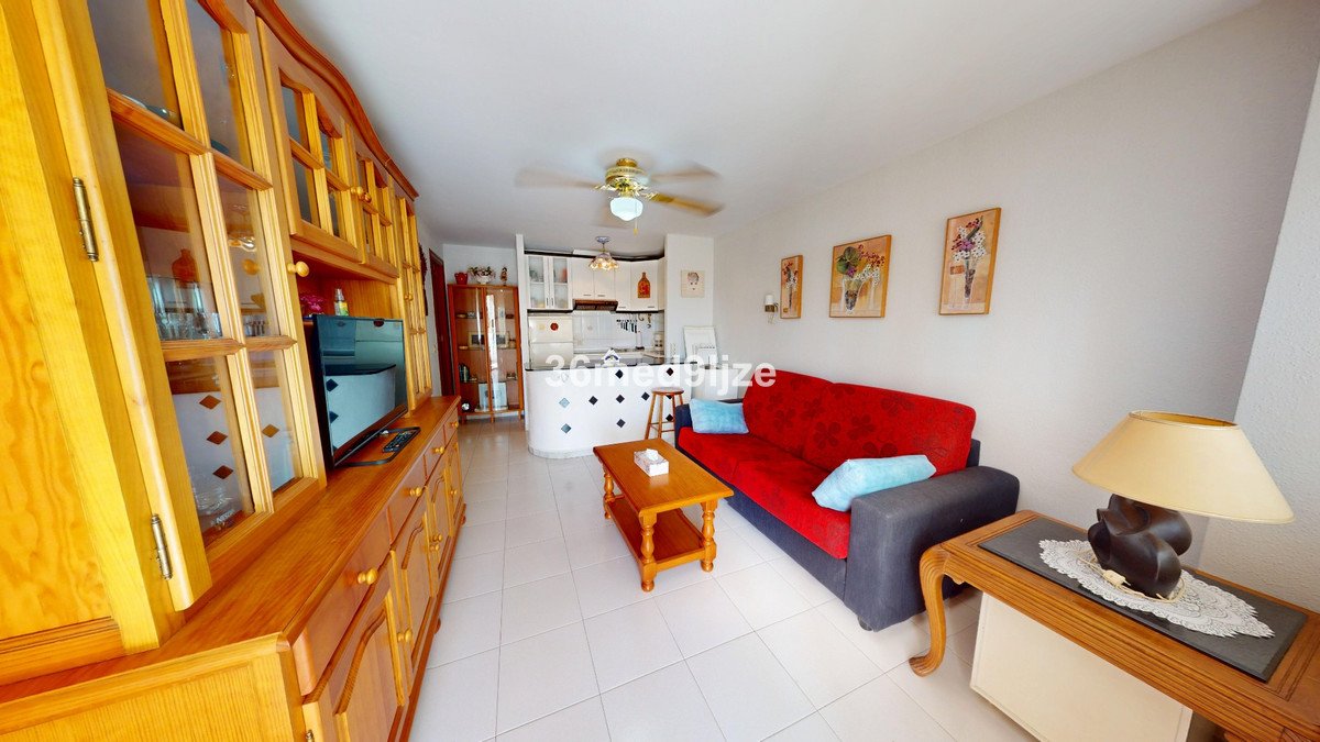 1 Bed Ground Floor Apartment in Los Alcazares