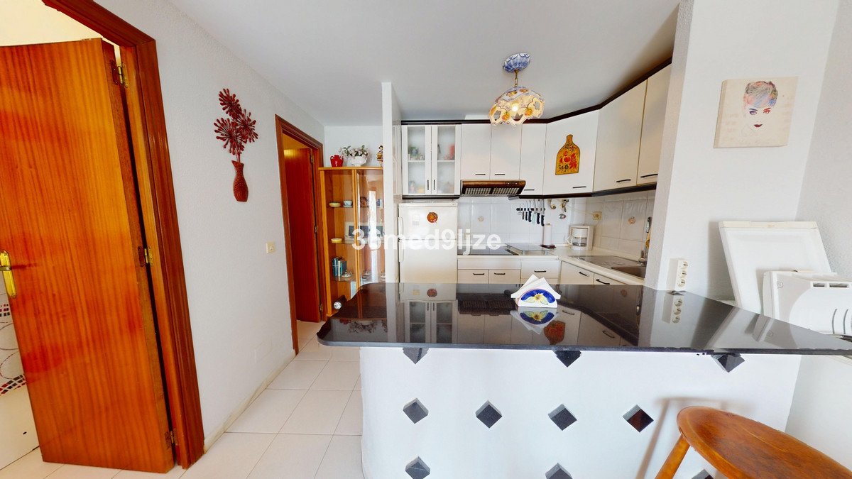 1 Bed Ground Floor Apartment in Los Alcazares
