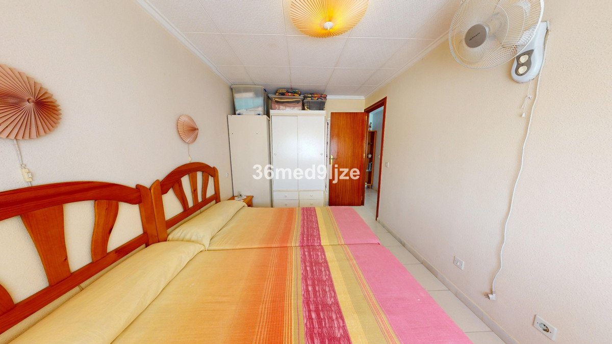 1 Bed Ground Floor Apartment in Los Alcazares