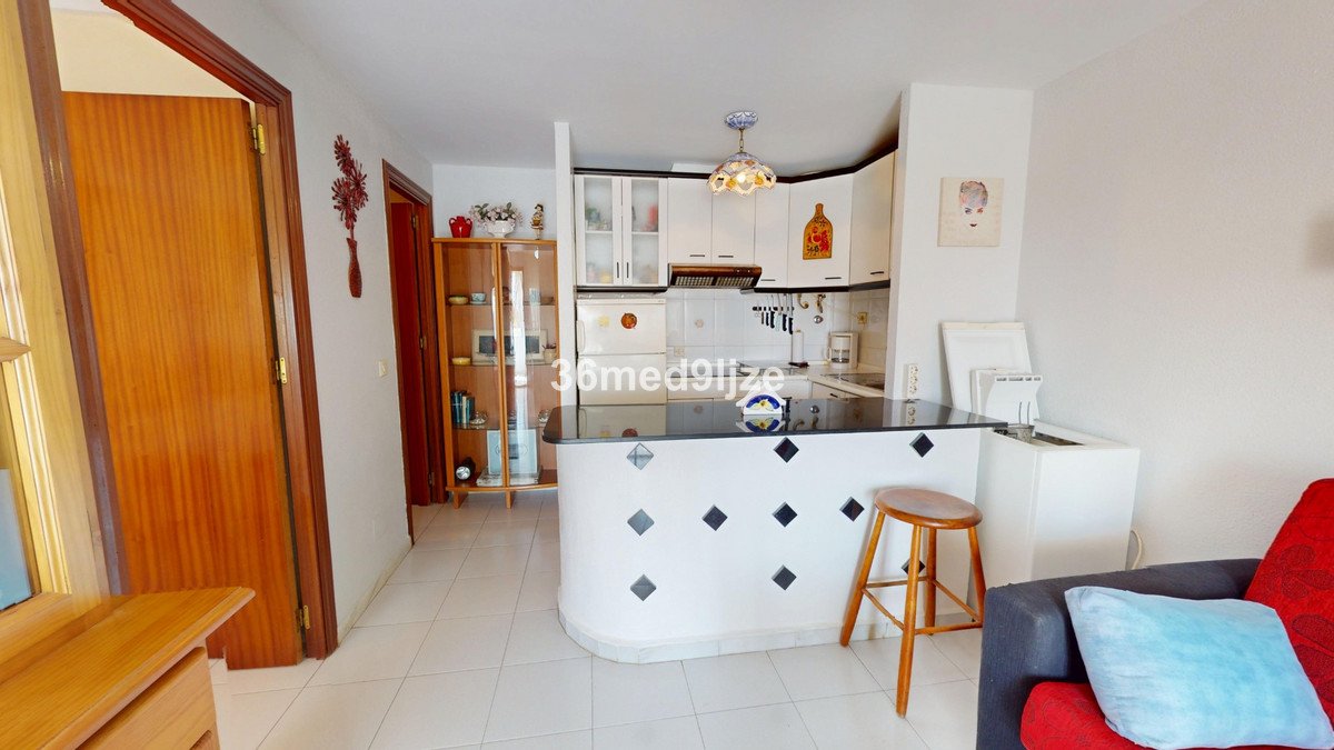 1 Bed Ground Floor Apartment in Los Alcazares