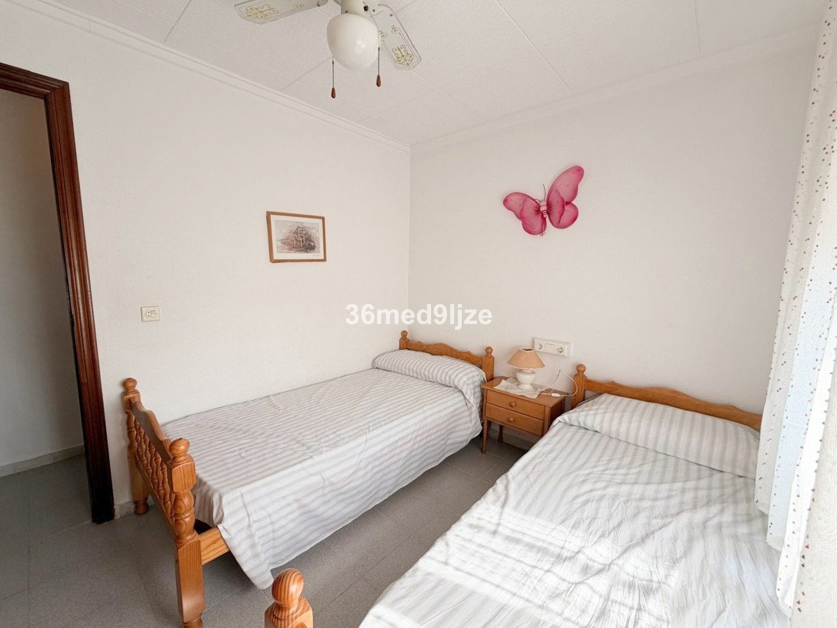 2 Bed Ground Floor Apartment in Los Alcazares