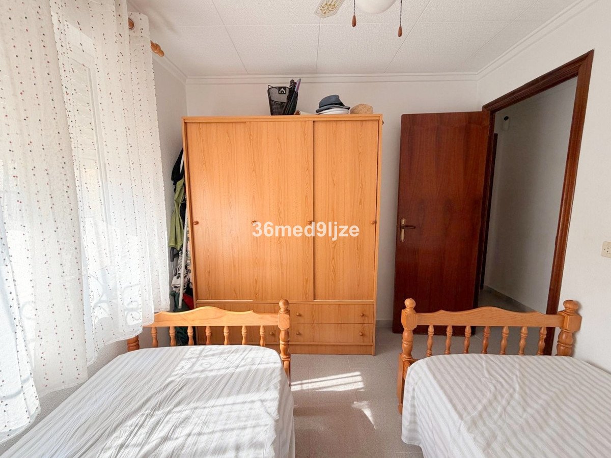 2 Bed Ground Floor Apartment in Los Alcazares