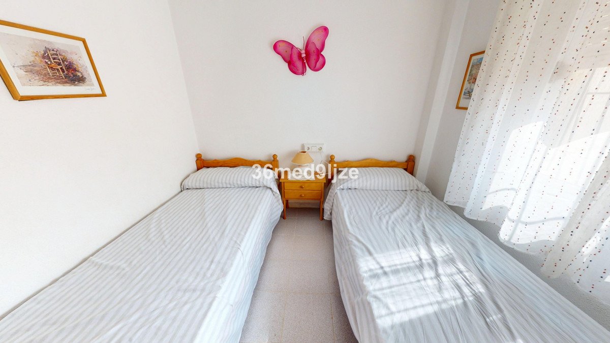 2 Bed Ground Floor Apartment in Los Alcazares