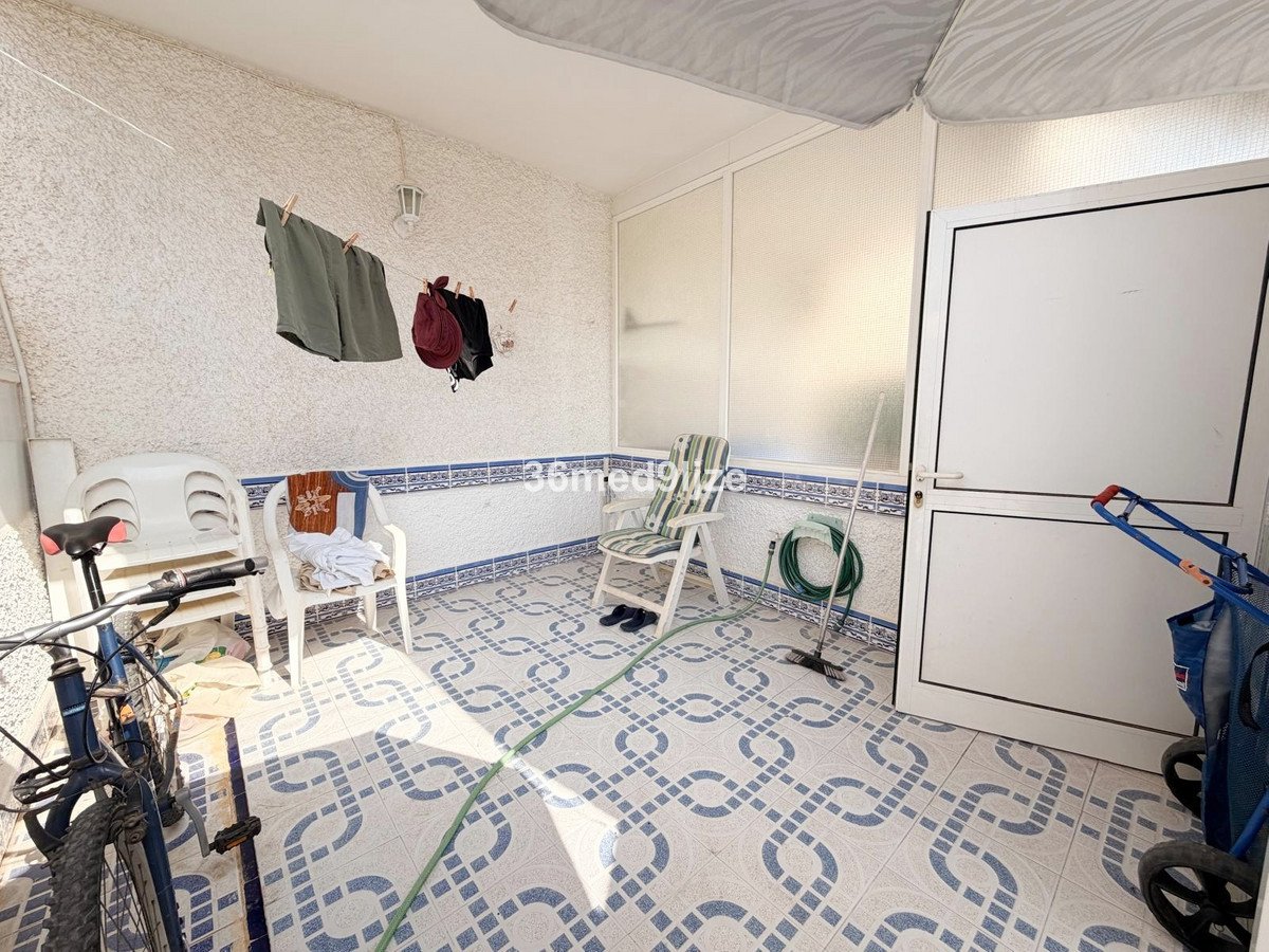 2 Bed Ground Floor Apartment in Los Alcazares