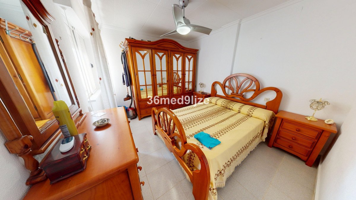 2 Bed Ground Floor Apartment in Los Alcazares