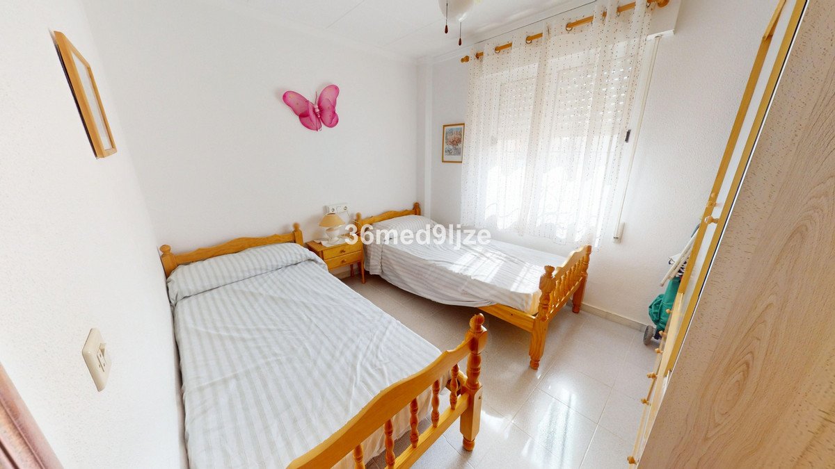 2 Bed Ground Floor Apartment in Los Alcazares