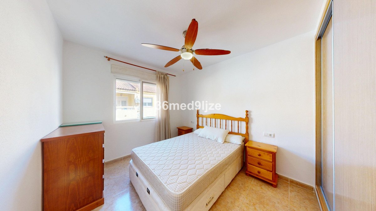 2 Bed Ground Floor Apartment in Los Alcazares