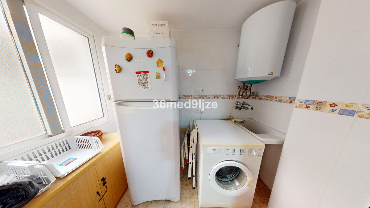 2 Bed Ground Floor Apartment in Los Alcazares