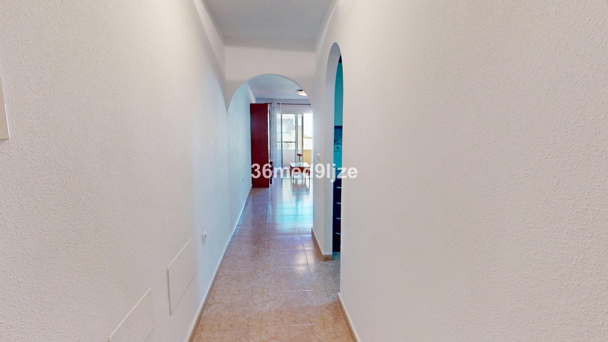 2 Bed Ground Floor Apartment in Los Alcazares