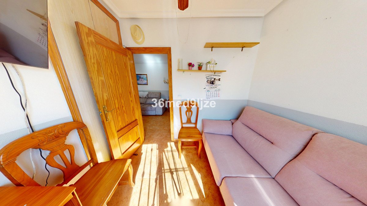 2 Bed Ground Floor Apartment in Los Alcazares