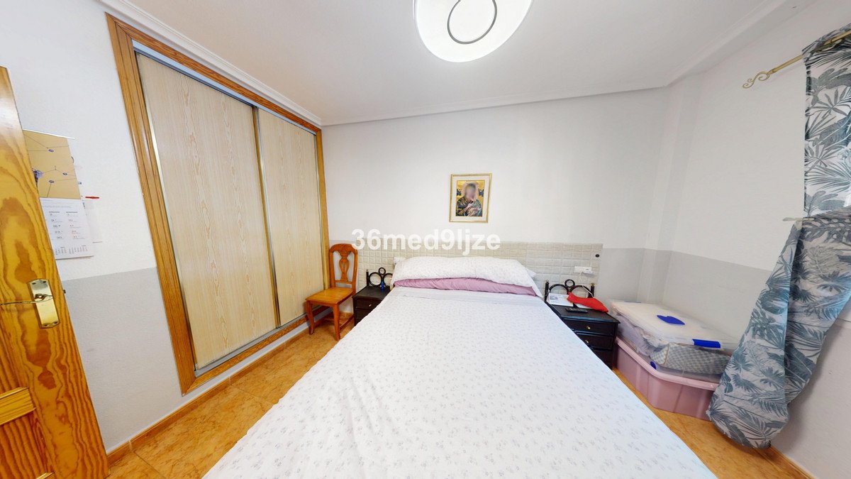 2 Bed Ground Floor Apartment in Los Alcazares