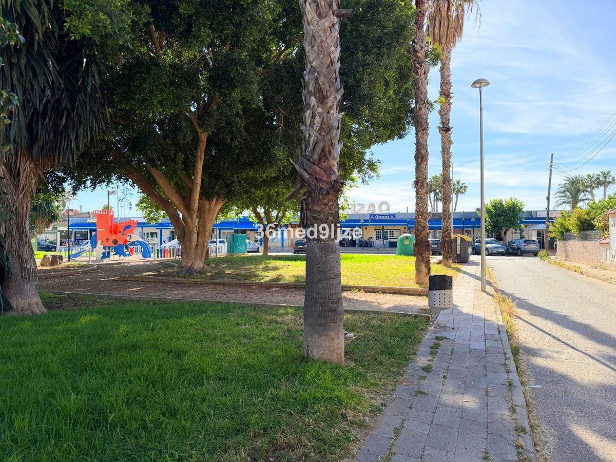 2 Bed Ground Floor Apartment in Los Alcazares