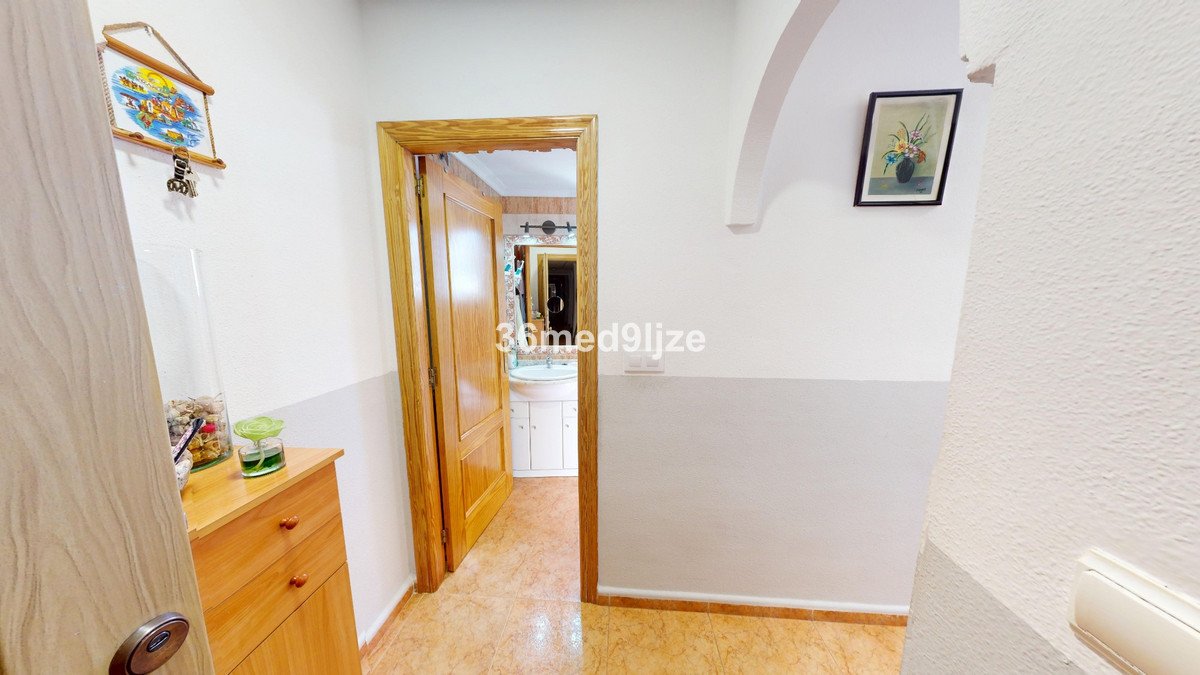 2 Bed Ground Floor Apartment in Los Alcazares