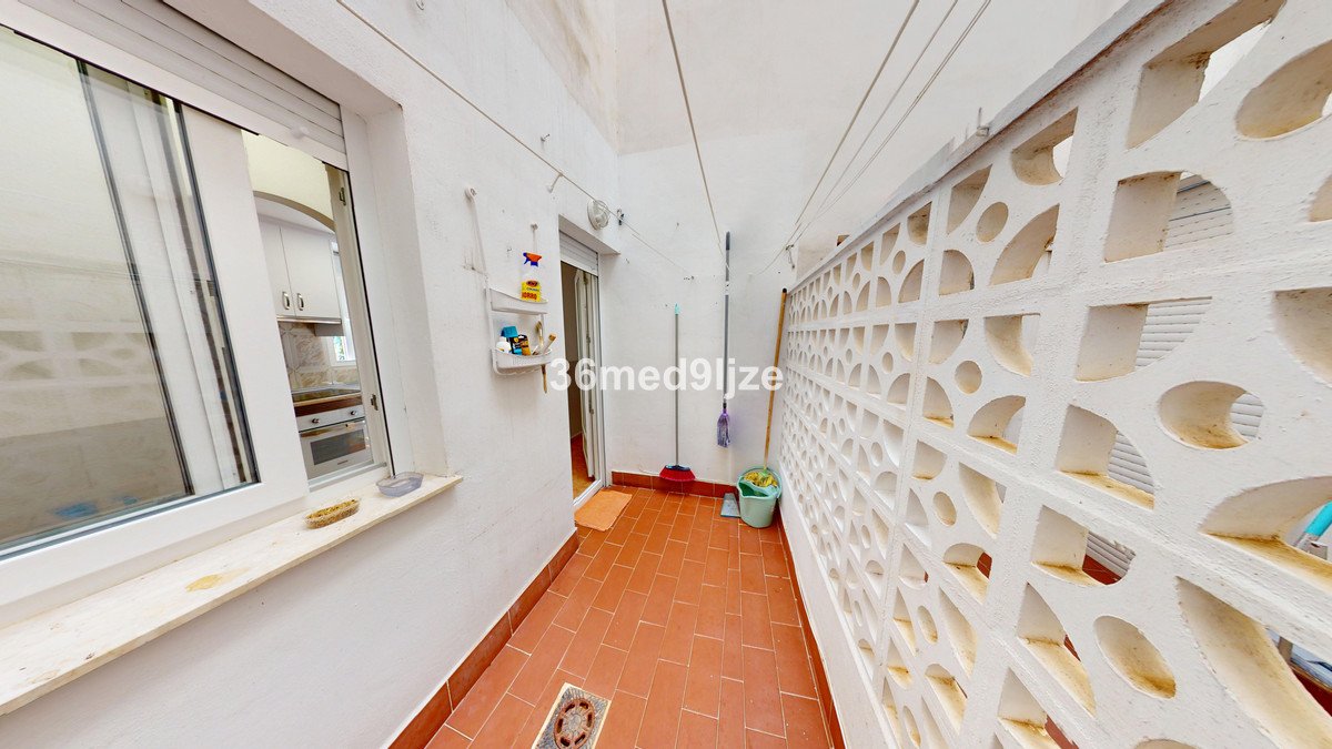 2 Bed Ground Floor Apartment in Los Alcazares