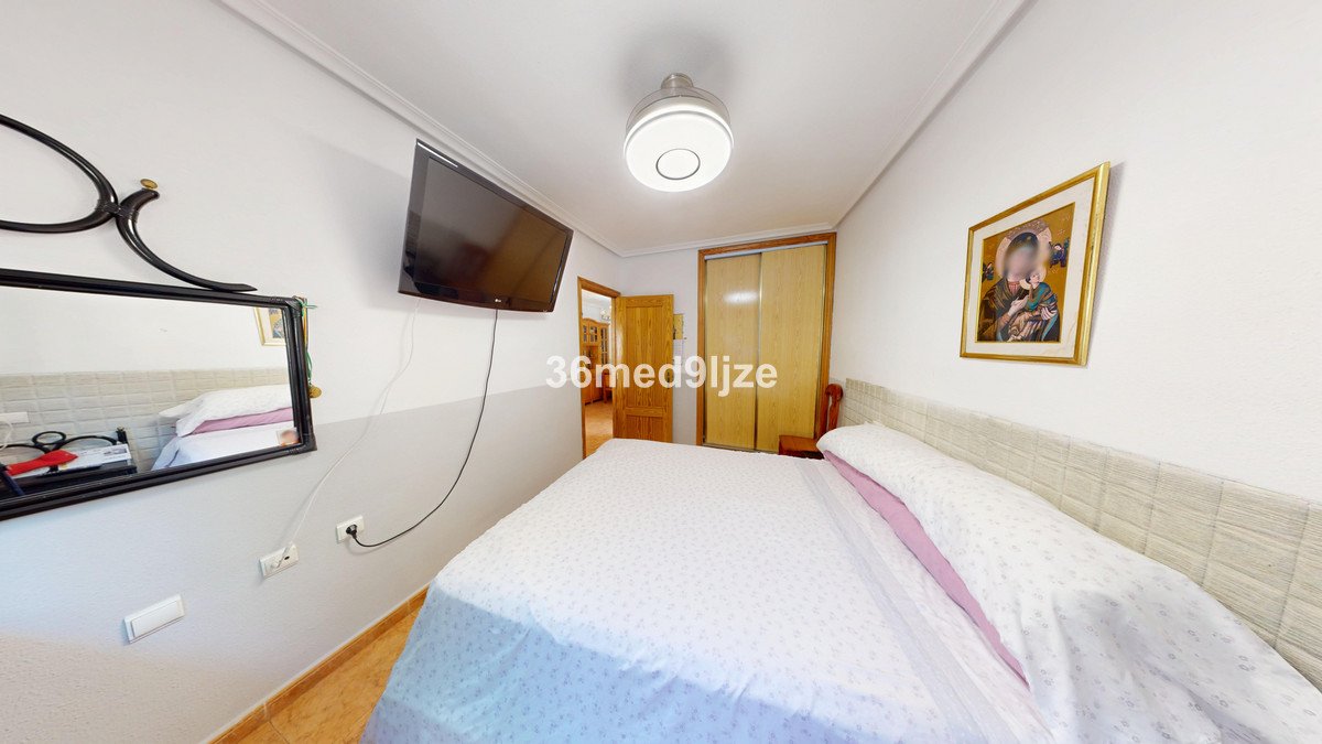2 Bed Ground Floor Apartment in Los Alcazares