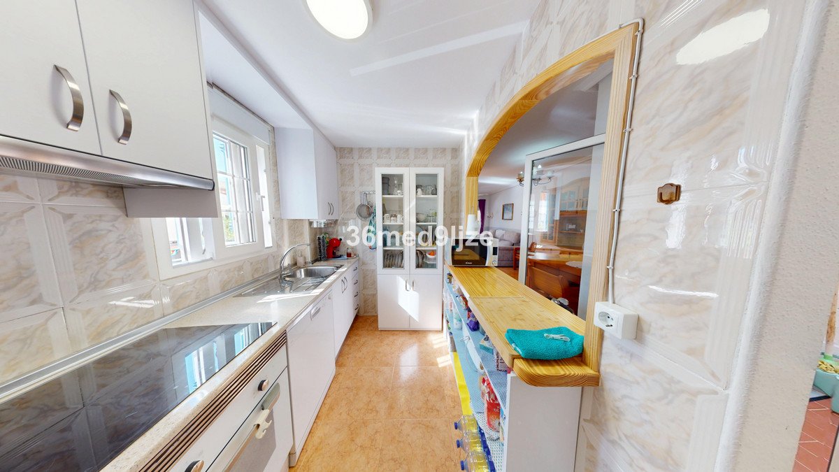 2 Bed Ground Floor Apartment in Los Alcazares