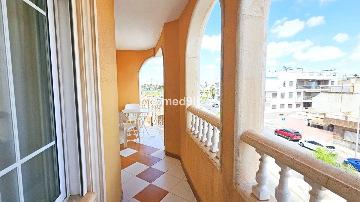 3 Bed Townhouse in Los Alcazares