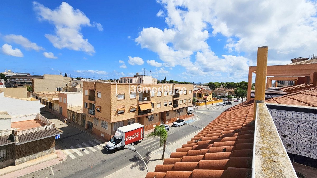 3 Bed Townhouse in Los Alcazares