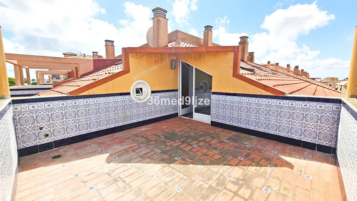 3 Bed Townhouse in Los Alcazares