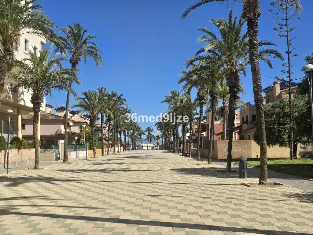 3 Bed Townhouse in Los Alcazares
