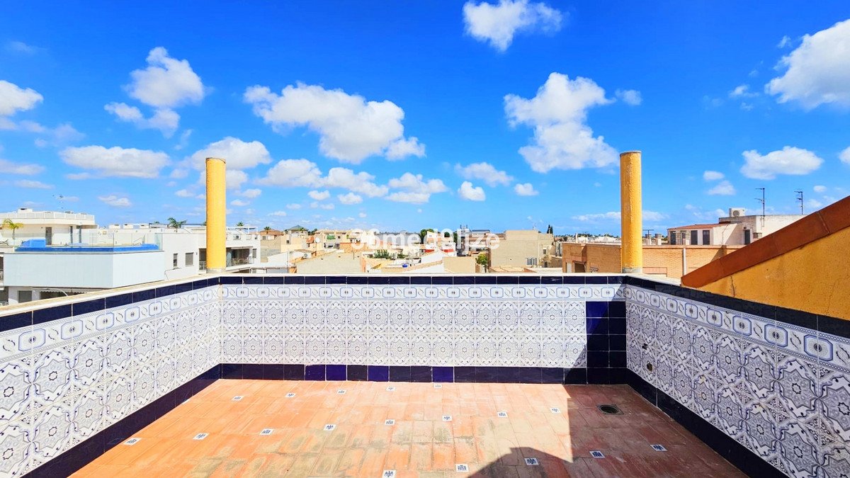 3 Bed Townhouse in Los Alcazares