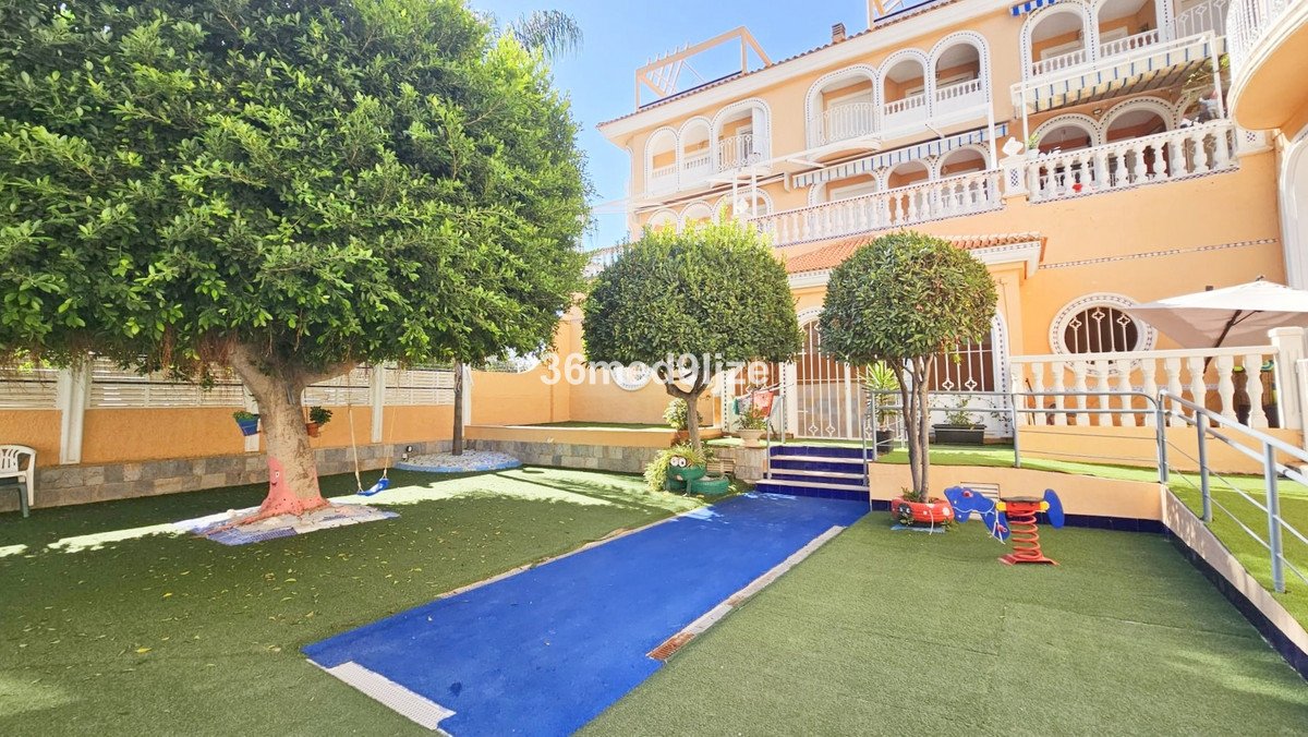 3 Bed Townhouse in Los Alcazares