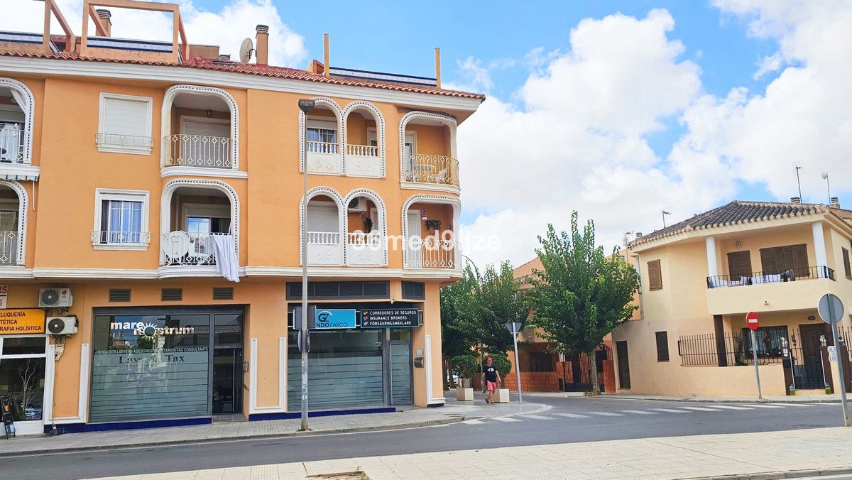 3 Bed Townhouse in Los Alcazares