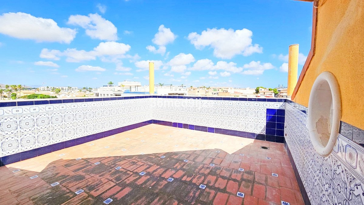 3 Bed Townhouse in Los Alcazares