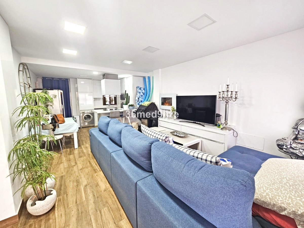 2 Bed Ground Floor Apartment in Los Alcazares