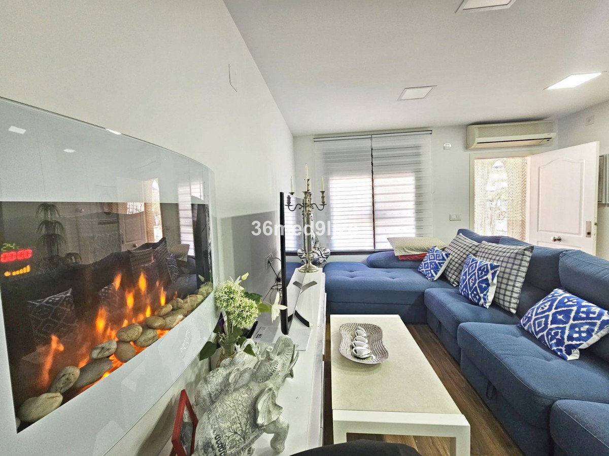 2 Bed Ground Floor Apartment in Los Alcazares