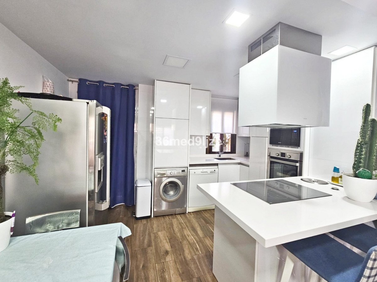 2 Bed Ground Floor Apartment in Los Alcazares