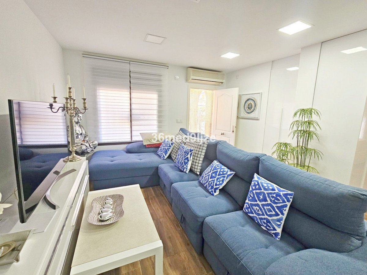 2 Bed Ground Floor Apartment in Los Alcazares