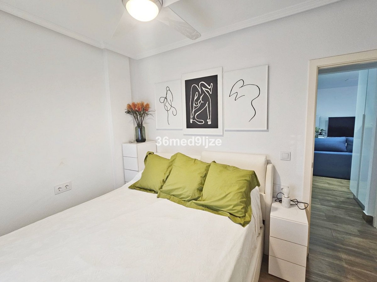 2 Bed Ground Floor Apartment in Los Alcazares