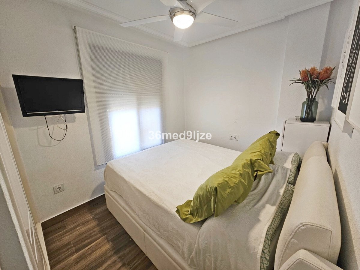 2 Bed Ground Floor Apartment in Los Alcazares